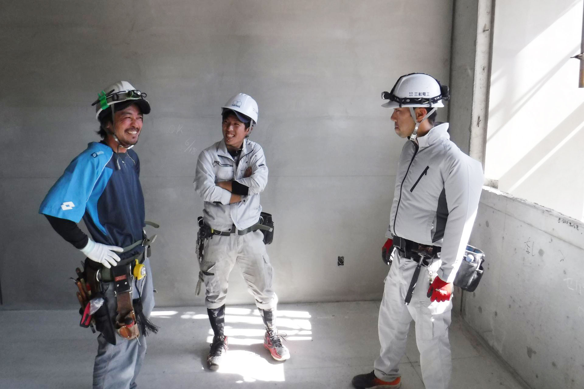 コンセント工事のイメージ画像